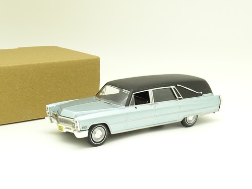 Whitebox cadillac - 1/43,