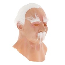 Masque en latex de
