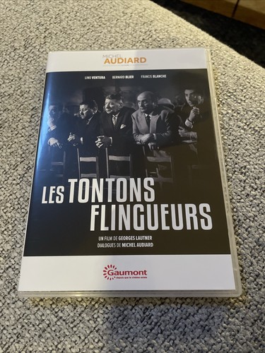 Dvd comme neuf les tontons - « les,