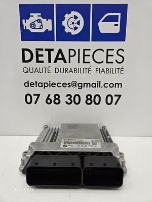 Ecu calculateur moteur bmw - calculateur,