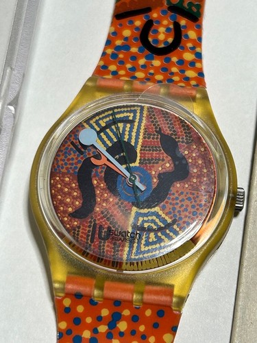 Swatch limited analog - swatch,
