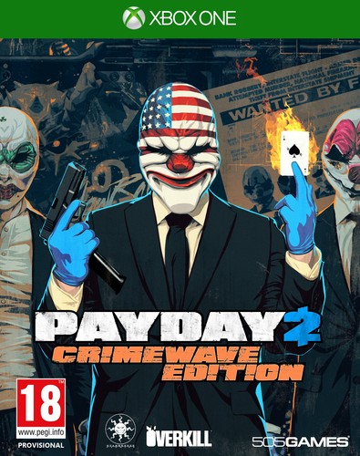 Gioco xone payday microsoft - gioco,