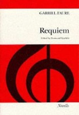Requiem Vocal Score, Opus 48