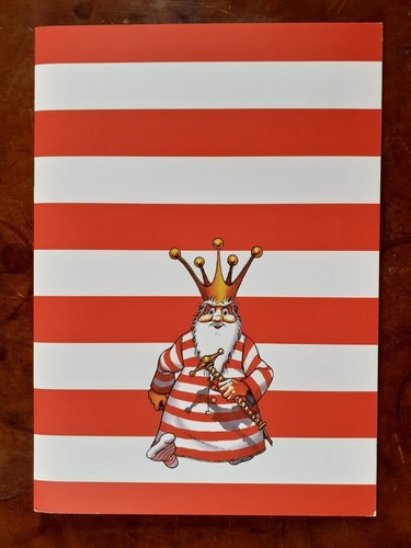 Nef des fous turf carnet - des,