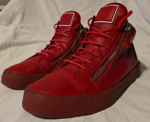 Giuseppe zanotti men - giuseppe, red