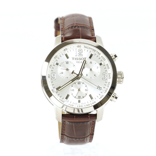 Tissot prc 200 chronograph - tissot,