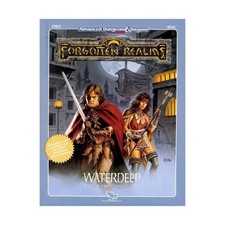 TSR Forgotten Realms Avatar