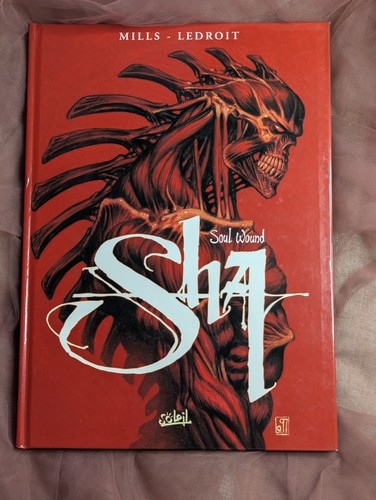 Sha tome t123 soul vengeance - tome,