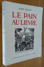 Le PAIN AU LIEVRE par Joseph