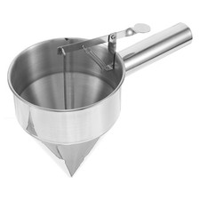 Entonnoir Piston Inox