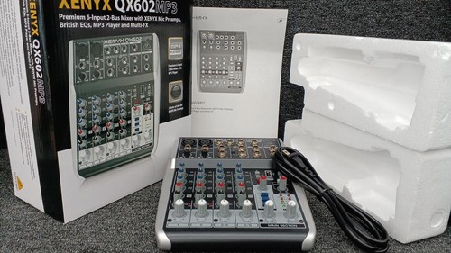 Table mixage analogique - table,