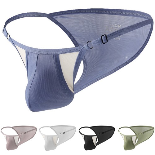 Culotte homme soie - , glacée