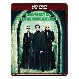 Dvd matrix reloaded - dvd, hd