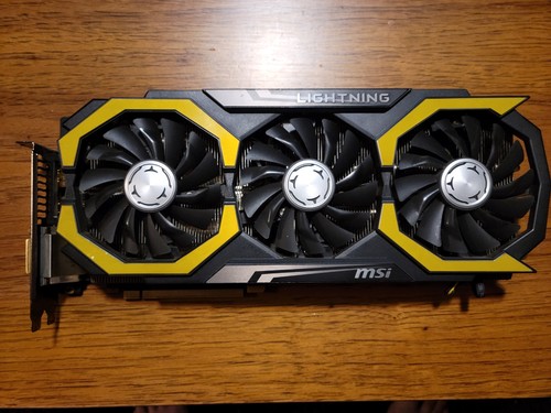 Msi gtx 980ti lightning no - gtx,