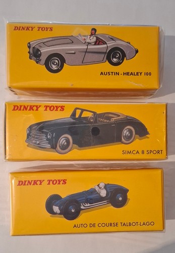 Voit dinky toys - dinky, par