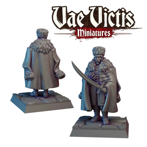 Vae victis vampire cossack - vae,