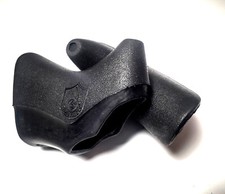 Couvre Leviers Noir Hottes NOS