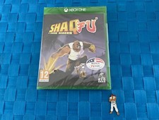 SHAQ FU A LEGEND REBORN - XBOX