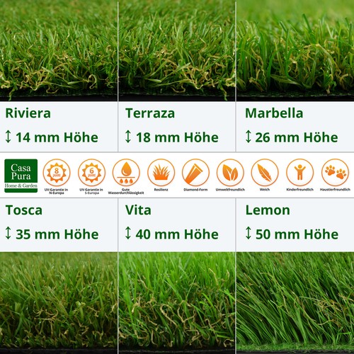 Premium gazon artificiel pour - premium,
