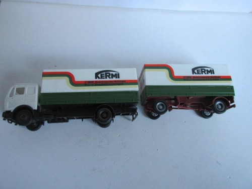 Herpa mercedes camion - herpa,