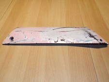 PLASTIQUE CACHE CARENAGE