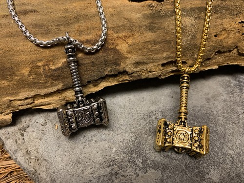 Hammer thor pendant and - hammer,