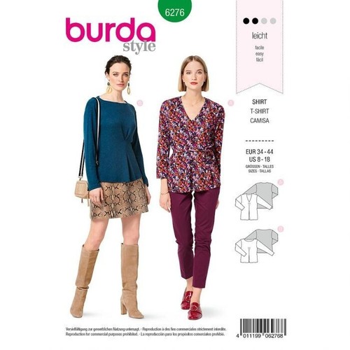 patron burda