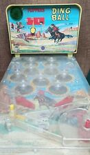 Ancien flipper pinball  Jouet