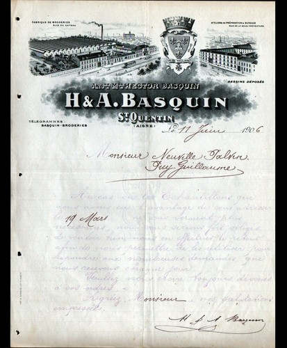 Saint quentin usine - (02), de