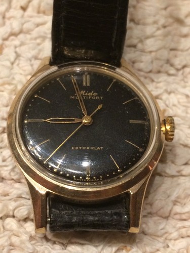 Montre mido multifort - mido,