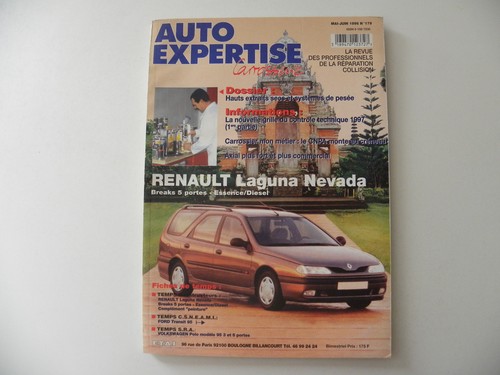 Revue automobile - revue,
