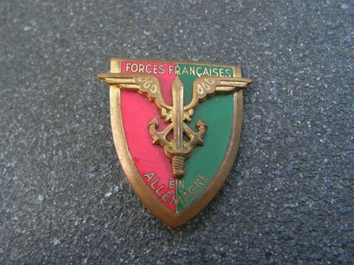 Insigne militaire forces - insigne,