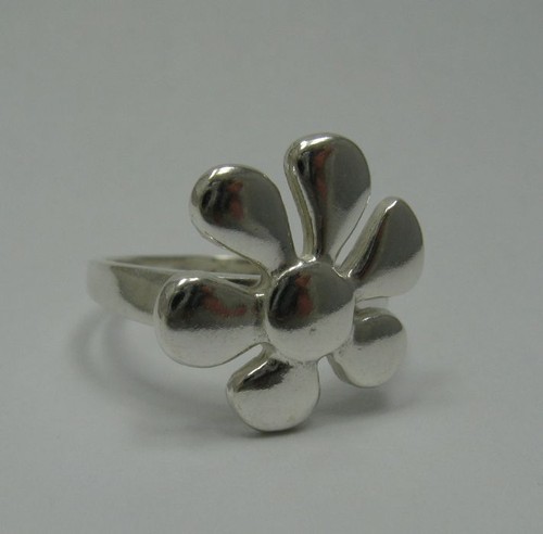Bague argent sterling - bague,