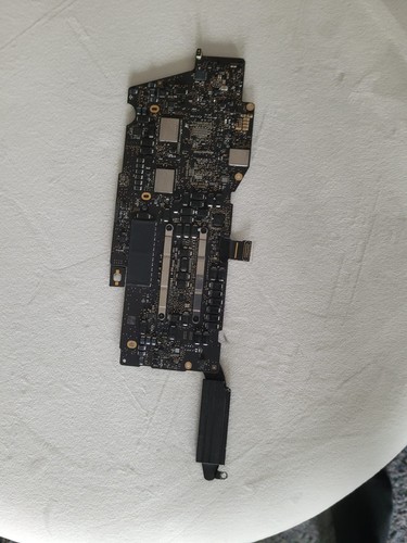 Carte mère apple macbook - carte,