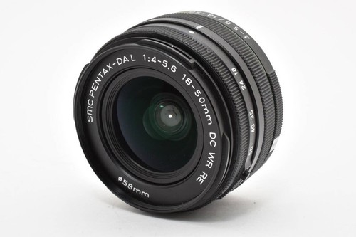 pentax 18 wr