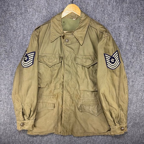 Vintage wwii field jacket - wwii,
