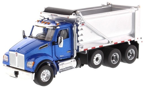 Diecast masters camion benne - masters,