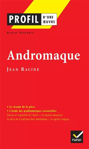 andromaque racine