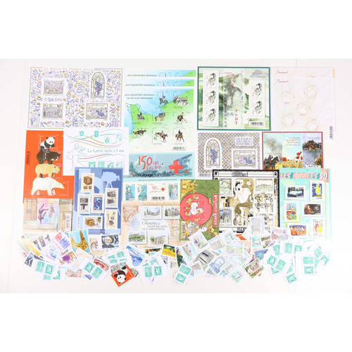 valeur timbre collection