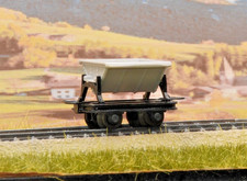 Wagonnet mine hoe - mine,