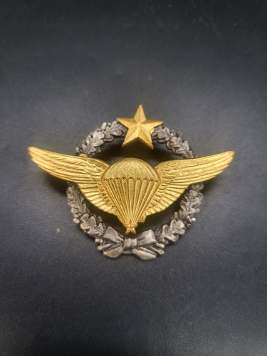 Brevet parachutiste essai - brevet, d'essai