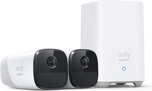 Eufycam outdoor pro caméra - pro,
