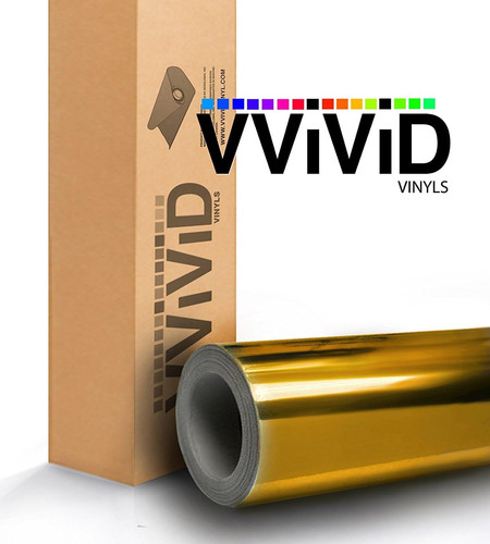 Vvivid gloss chrome - vvivid,
