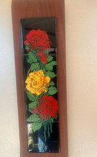 Très joli encadrement en bois