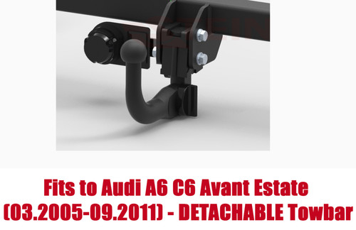 Attelage amovible tow bar - attelage,