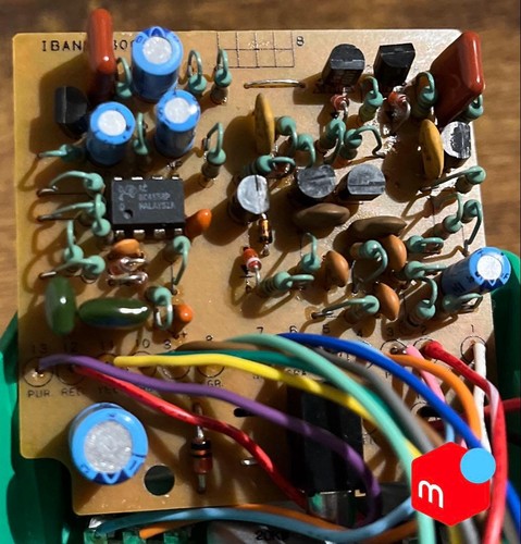 Ibanez ts808 real - ts808,