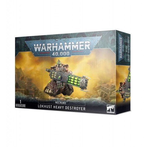 Destroyer lourd lokhust neuf - destroyer,