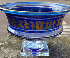 Ancienne grande coupe crystal - ancienne,