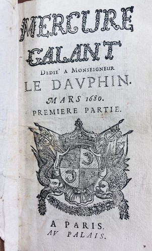 Ordre malte 1680 - ordre,
