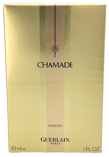 Guerlain chamade parfum fl - 1,